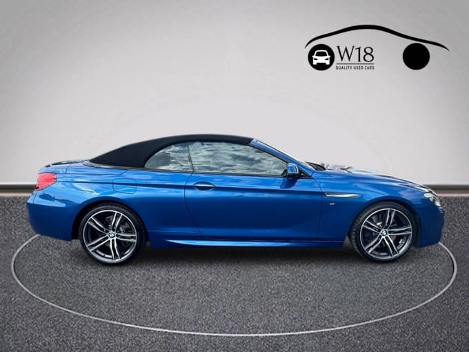 2025 BMW 6 Series