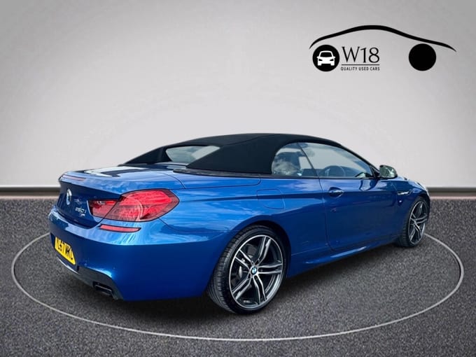 2025 BMW 6 Series