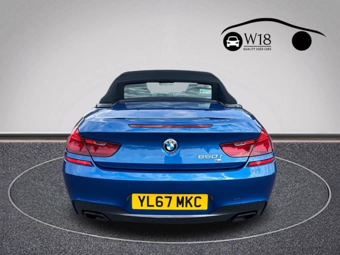 2025 BMW 6 Series