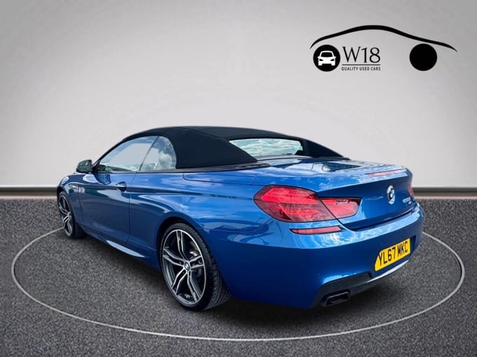 2025 BMW 6 Series