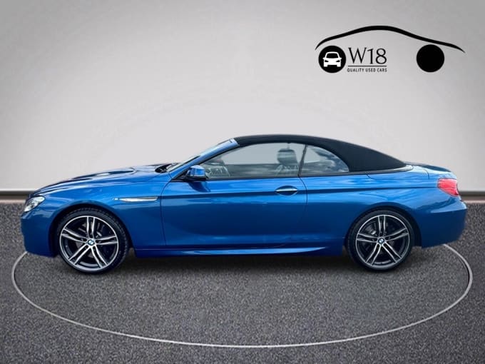 2025 BMW 6 Series