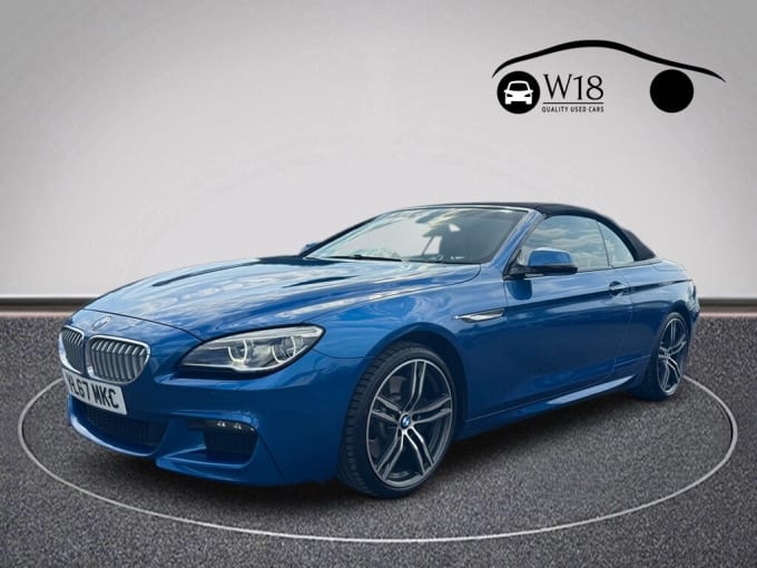 2025 BMW 6 Series