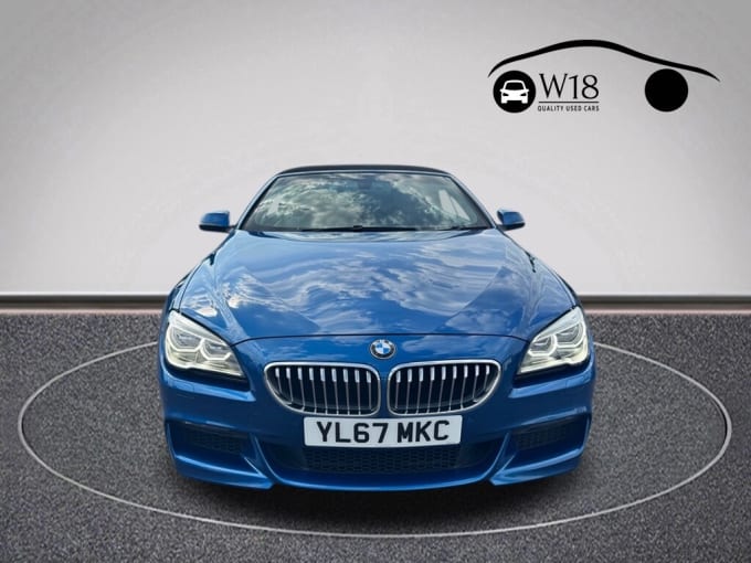 2025 BMW 6 Series