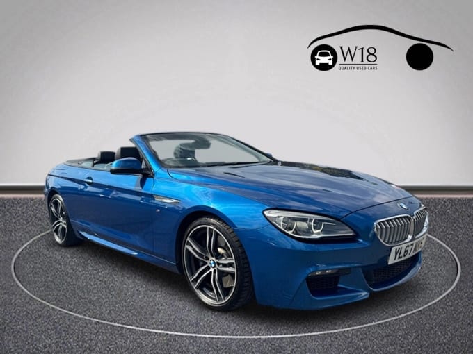2025 BMW 6 Series