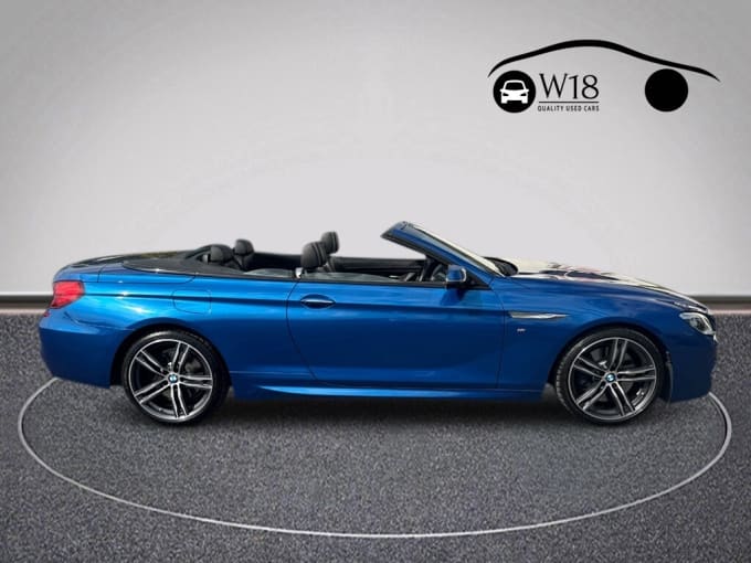 2025 BMW 6 Series