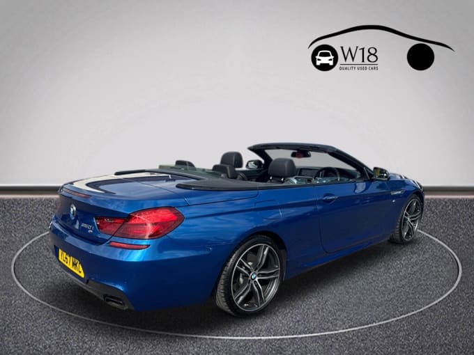 2025 BMW 6 Series