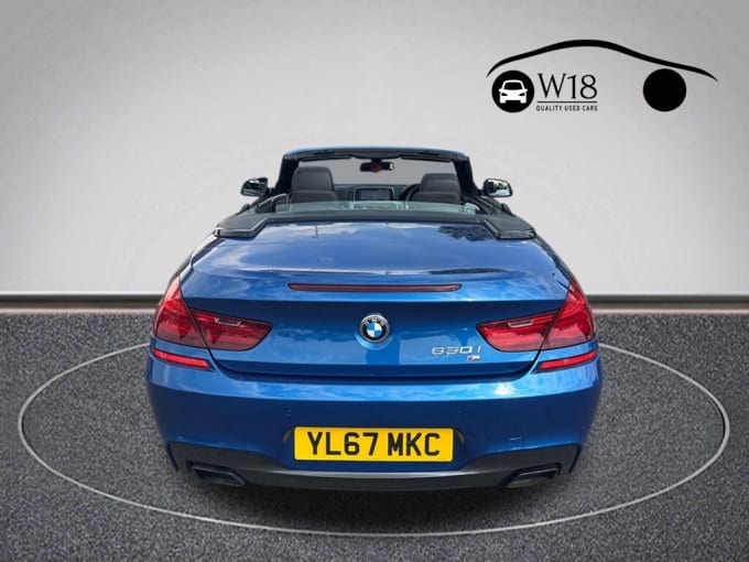 2025 BMW 6 Series