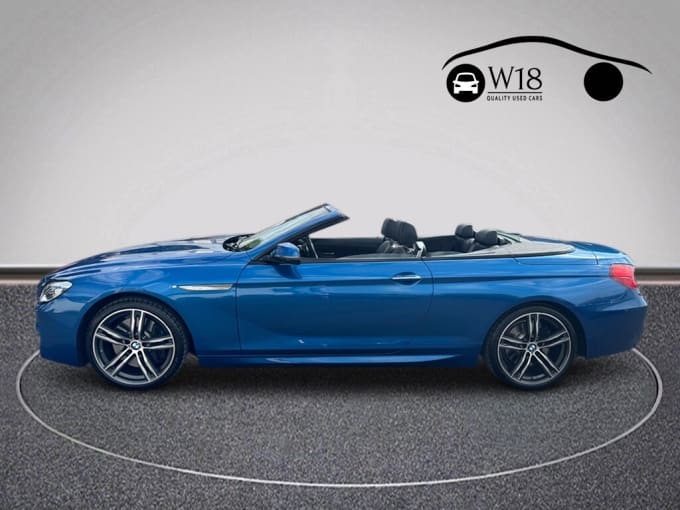 2025 BMW 6 Series