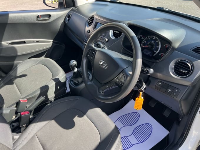 2025 Hyundai I10