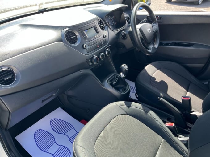 2025 Hyundai I10