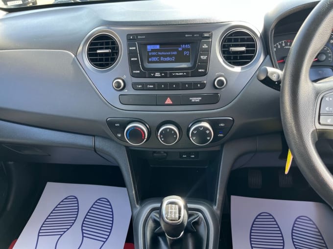 2025 Hyundai I10