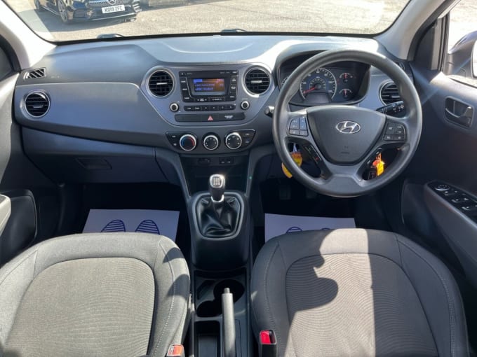 2025 Hyundai I10