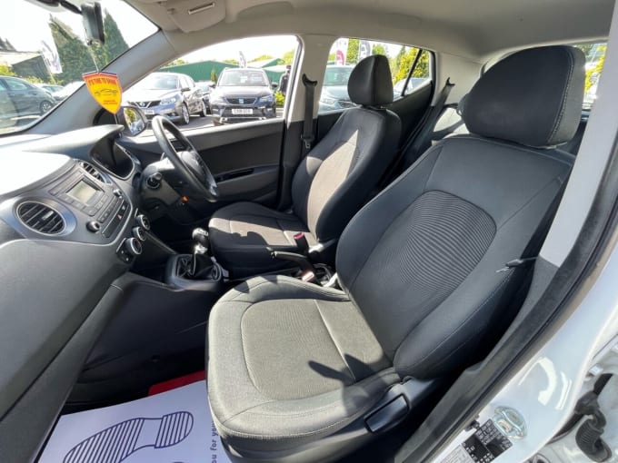 2025 Hyundai I10