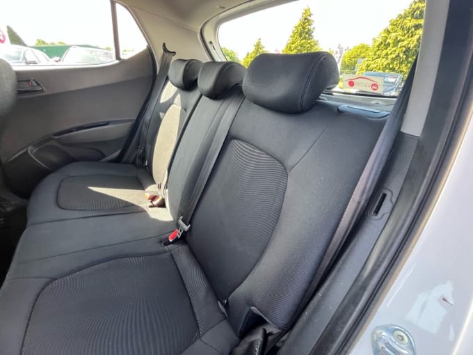 2025 Hyundai I10