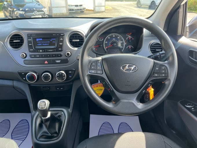 2025 Hyundai I10