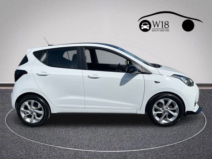 2025 Hyundai I10
