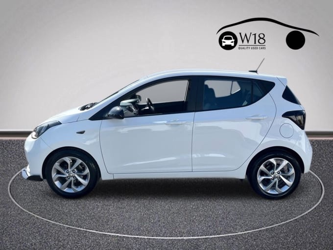 2025 Hyundai I10
