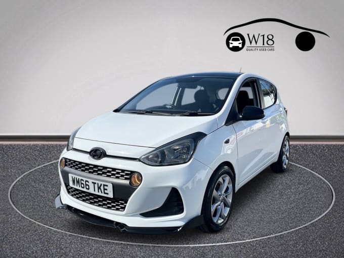 2025 Hyundai I10