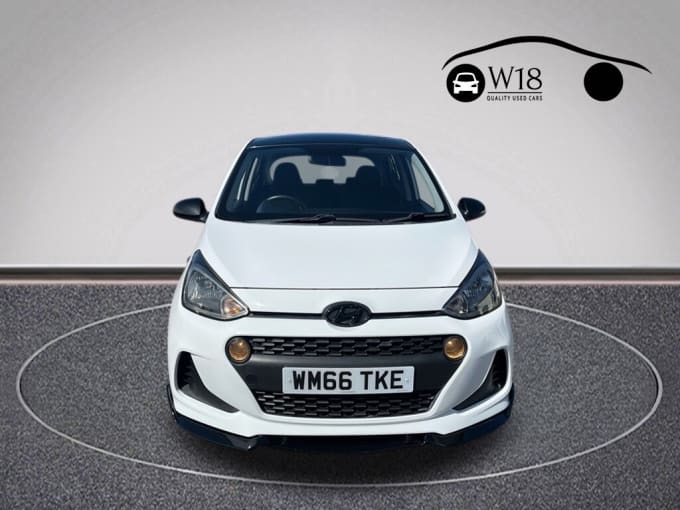 2025 Hyundai I10