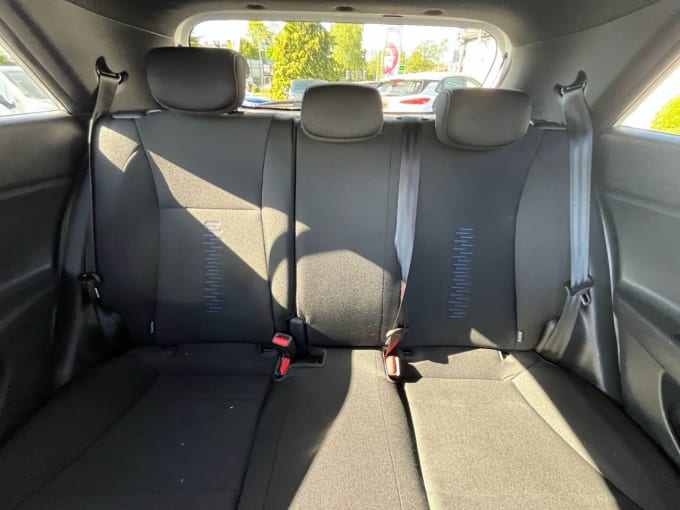 2025 Hyundai I20