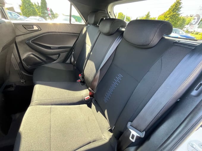 2025 Hyundai I20