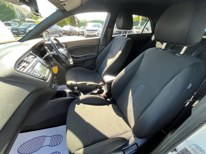 2025 Hyundai I20