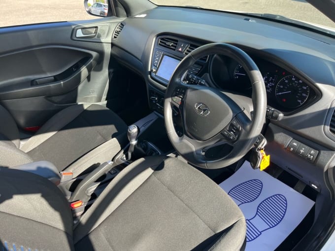 2025 Hyundai I20