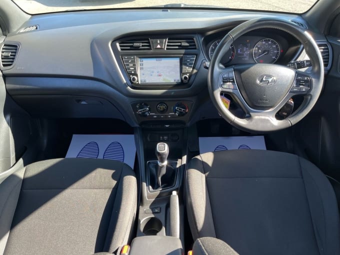 2025 Hyundai I20