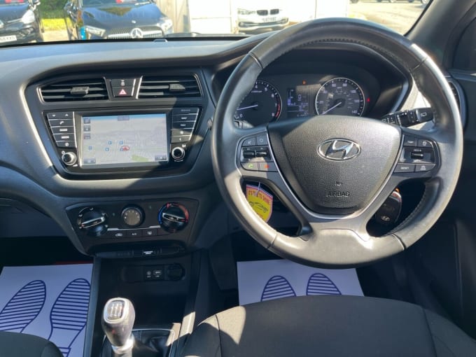 2025 Hyundai I20