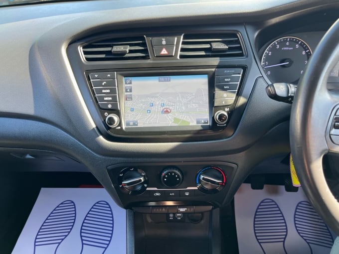 2025 Hyundai I20