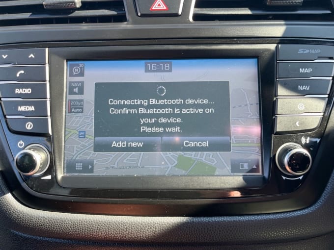 2025 Hyundai I20