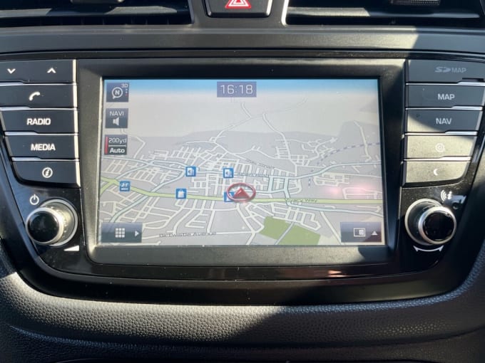 2025 Hyundai I20