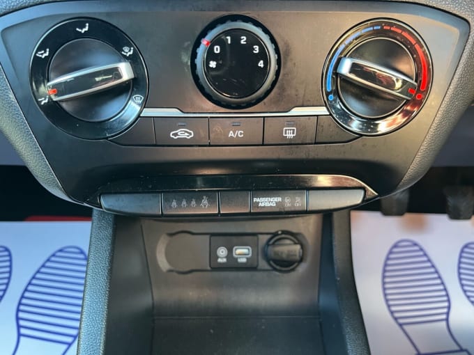 2025 Hyundai I20