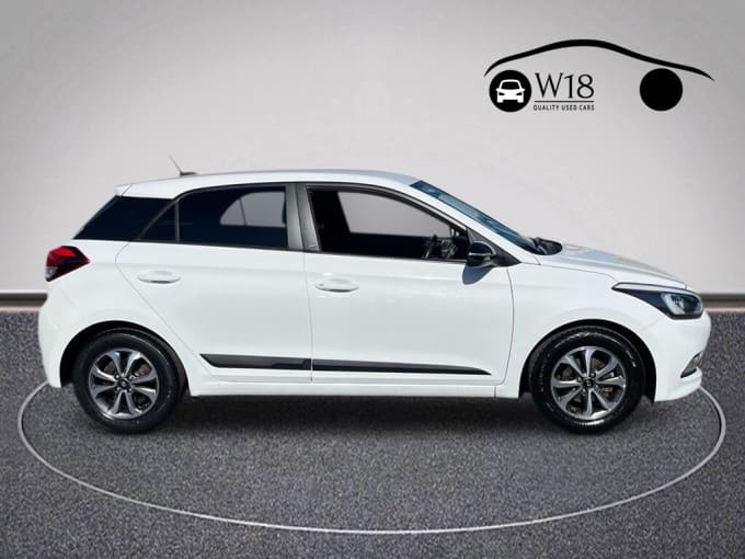 2025 Hyundai I20