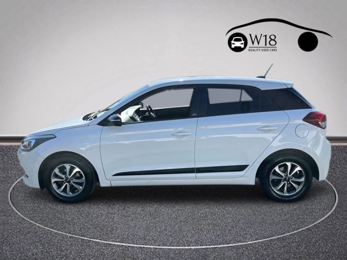 2025 Hyundai I20