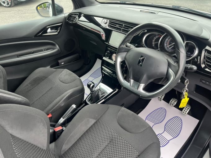 2025 Ds Automobiles Ds 3