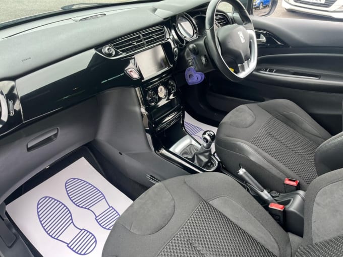 2025 Ds Automobiles Ds 3