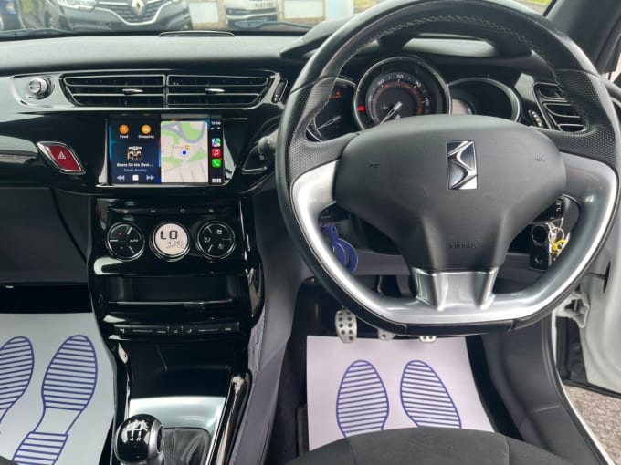 2025 Ds Automobiles Ds 3