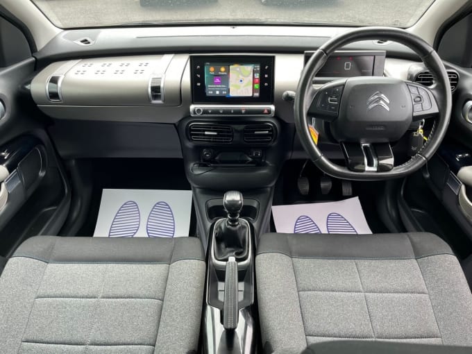 2025 Citroen C4 Cactus