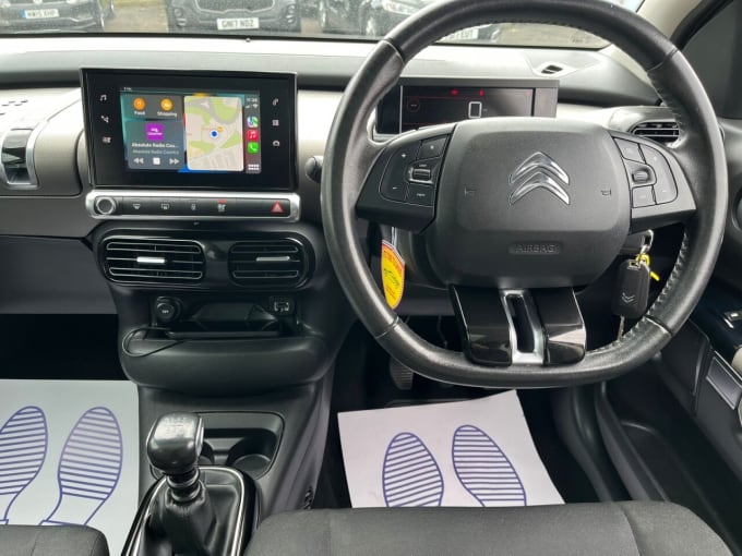 2025 Citroen C4 Cactus