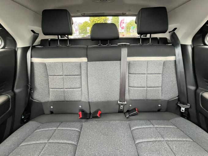 2025 Citroen C4 Cactus