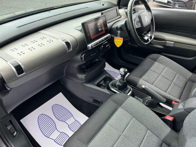 2025 Citroen C4 Cactus