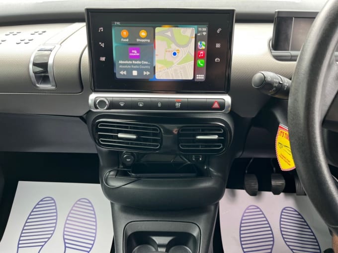 2025 Citroen C4 Cactus