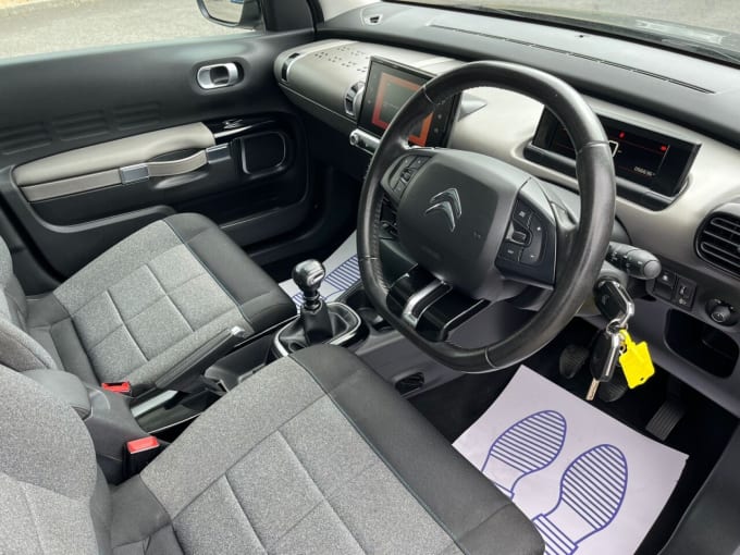 2025 Citroen C4 Cactus