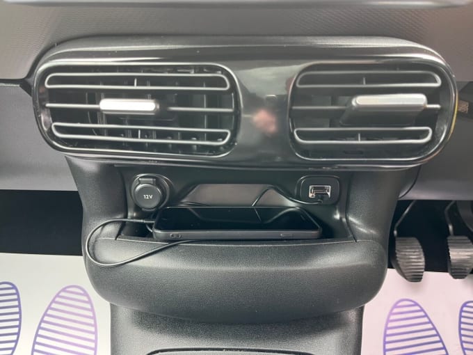 2025 Citroen C4 Cactus