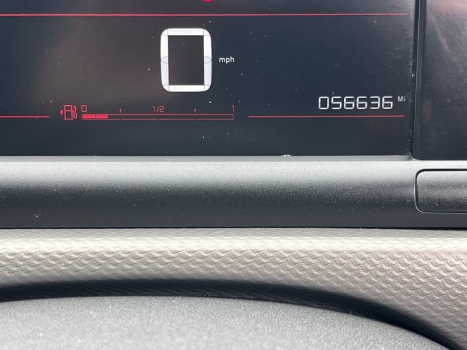 2025 Citroen C4 Cactus