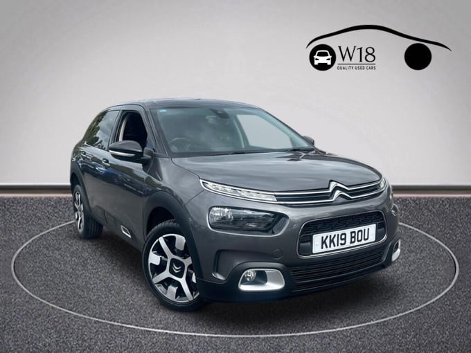 2025 Citroen C4 Cactus