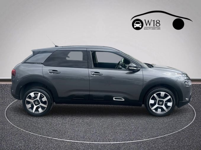 2025 Citroen C4 Cactus
