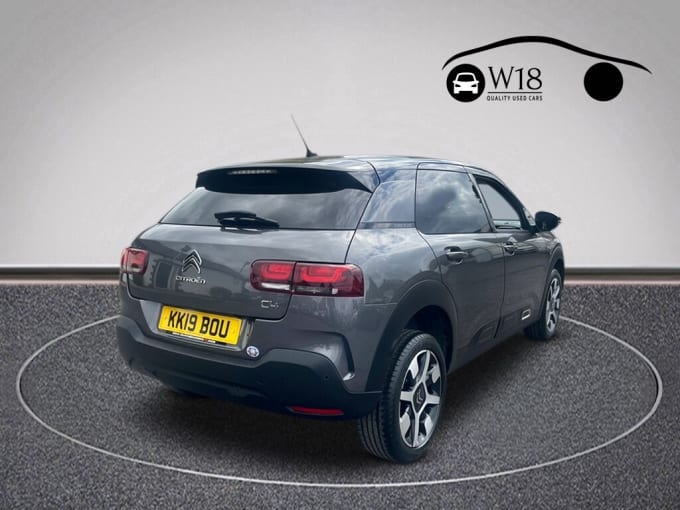 2025 Citroen C4 Cactus