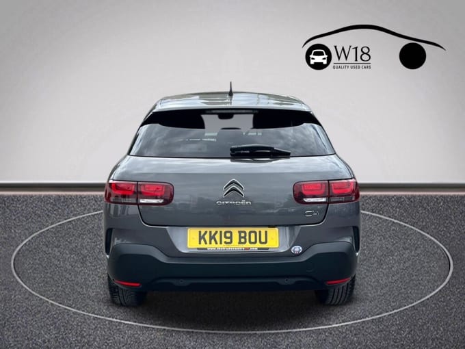2025 Citroen C4 Cactus